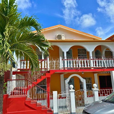 The Limes Apartments Grand Anse Extérieur photo