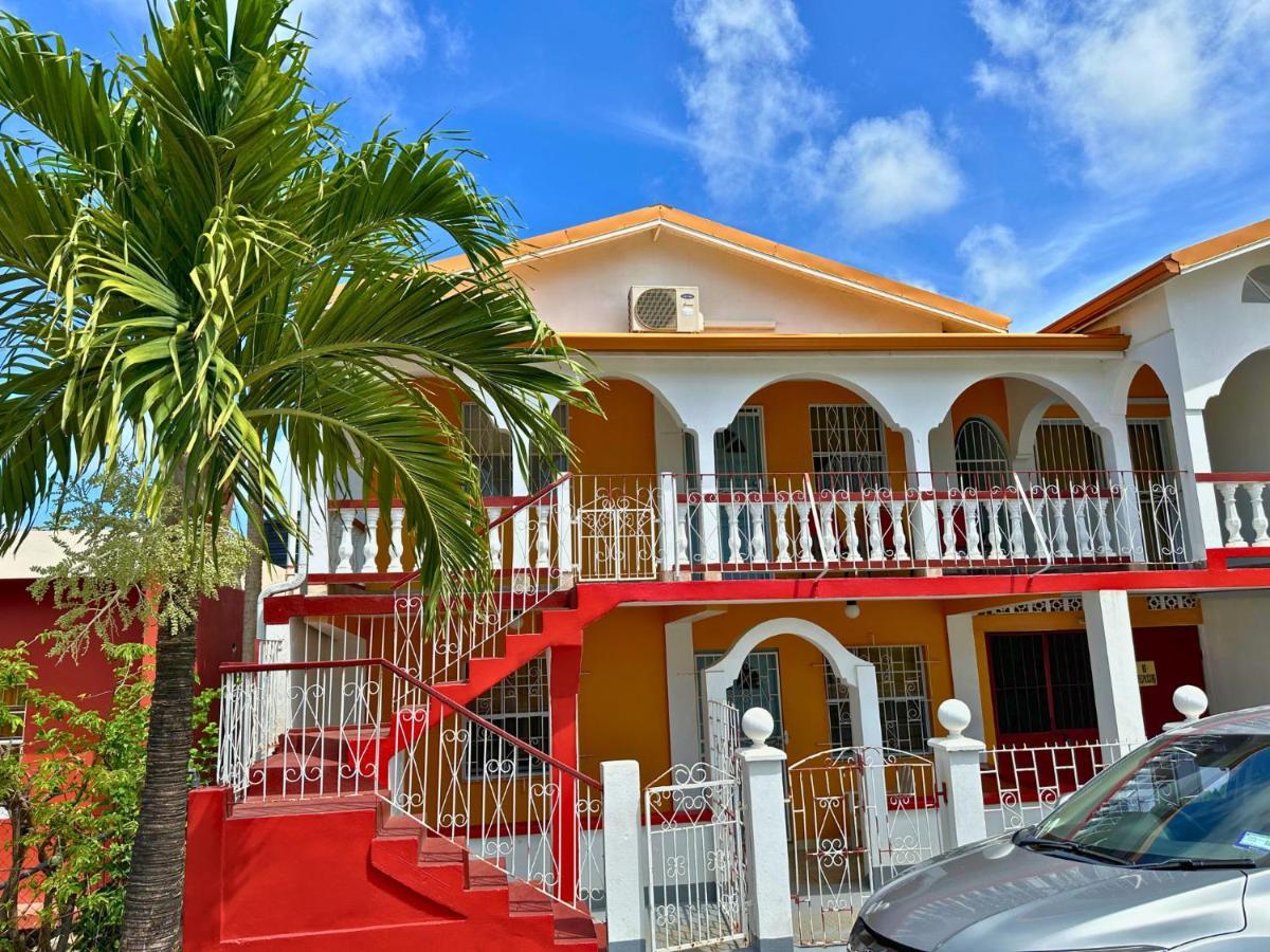 The Limes Apartments Grand Anse Extérieur photo